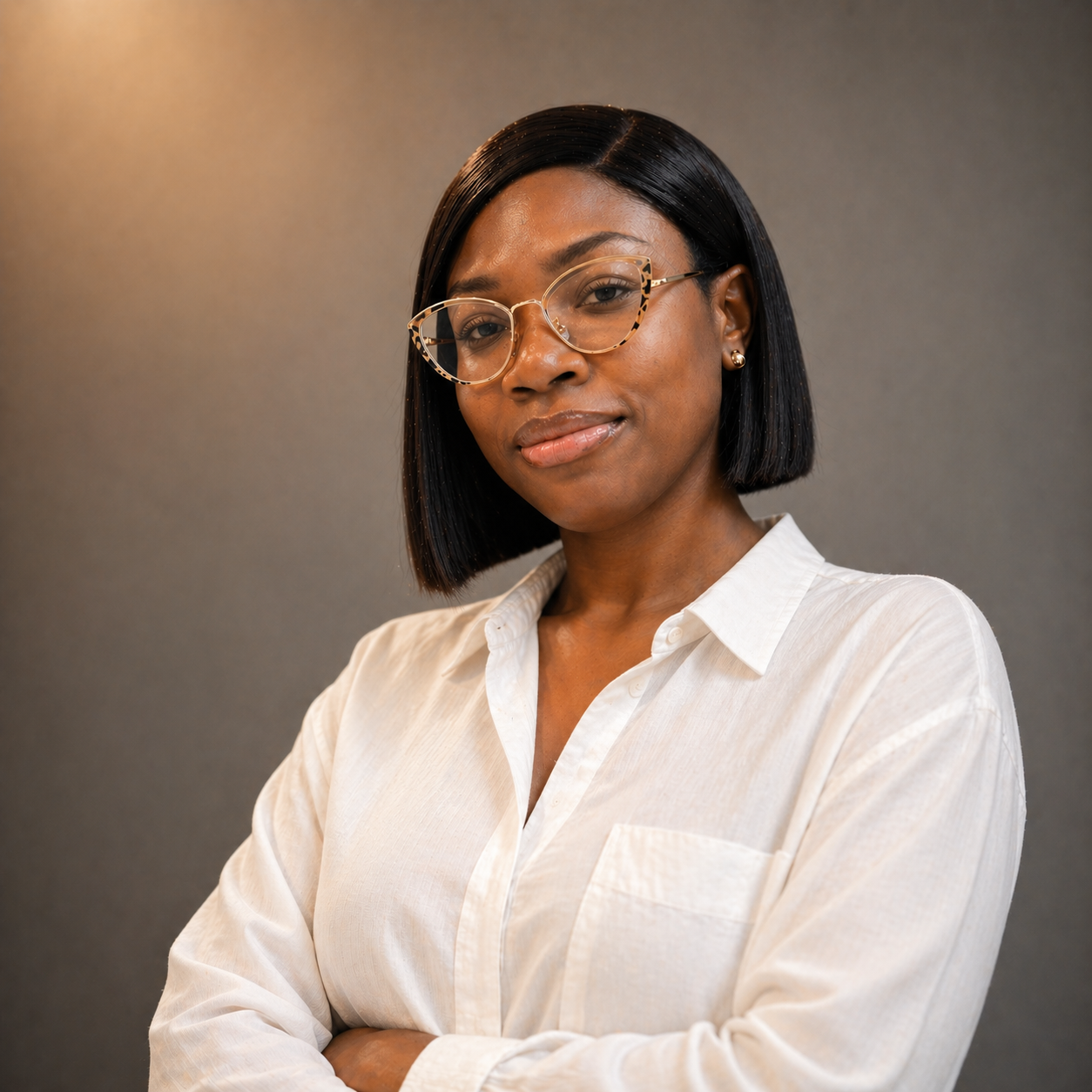 Chiamaka Nwibe, Product Designer and Medical Doctor