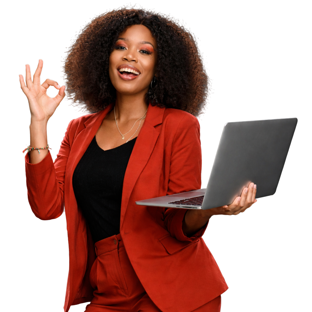 Portrait of Chiamaka Nwibe, Product Designer and Medical Doctor
