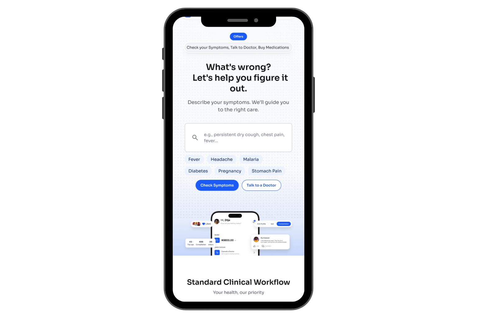 BetaCare user research insight